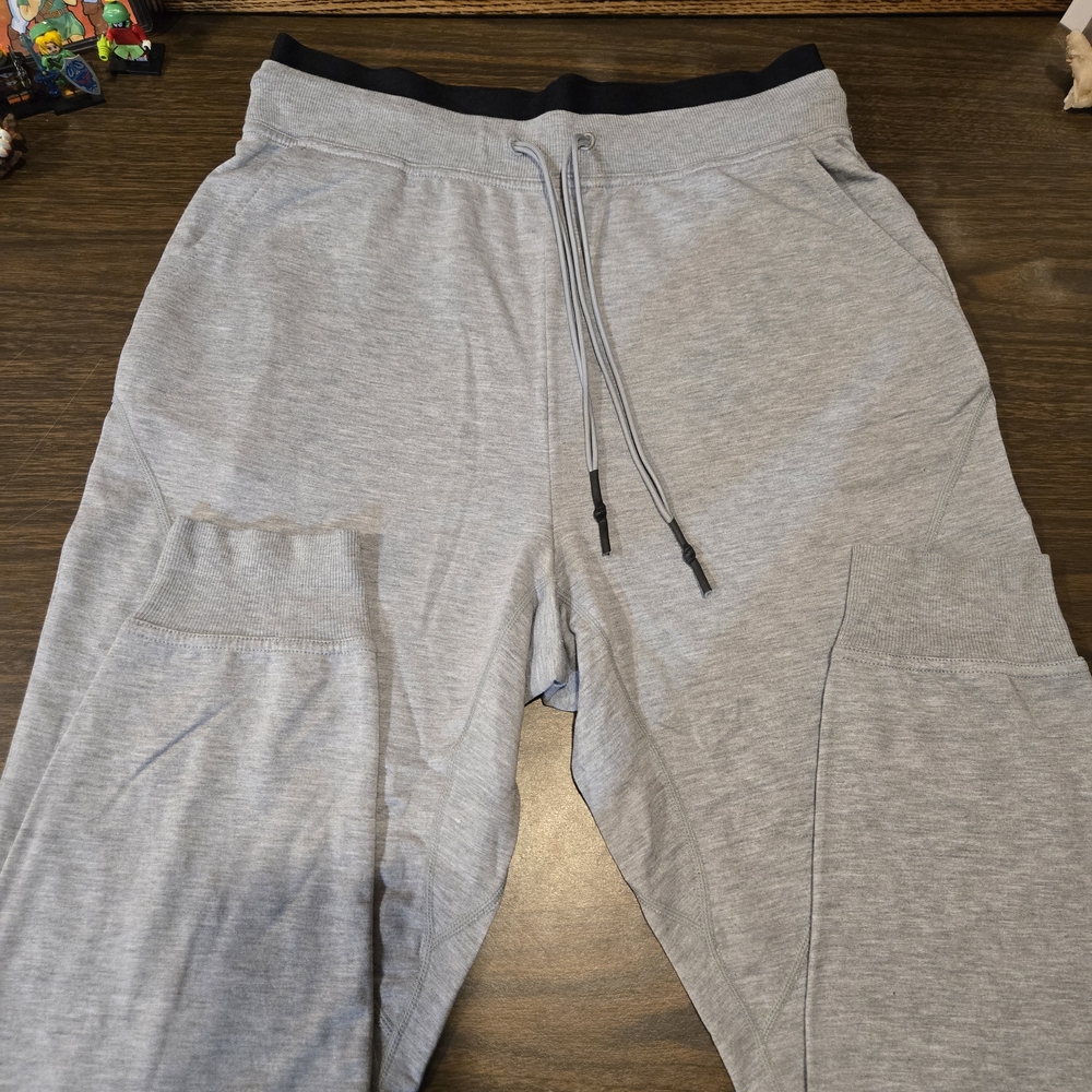 JoyLab Gray Sweatpants (1C12)